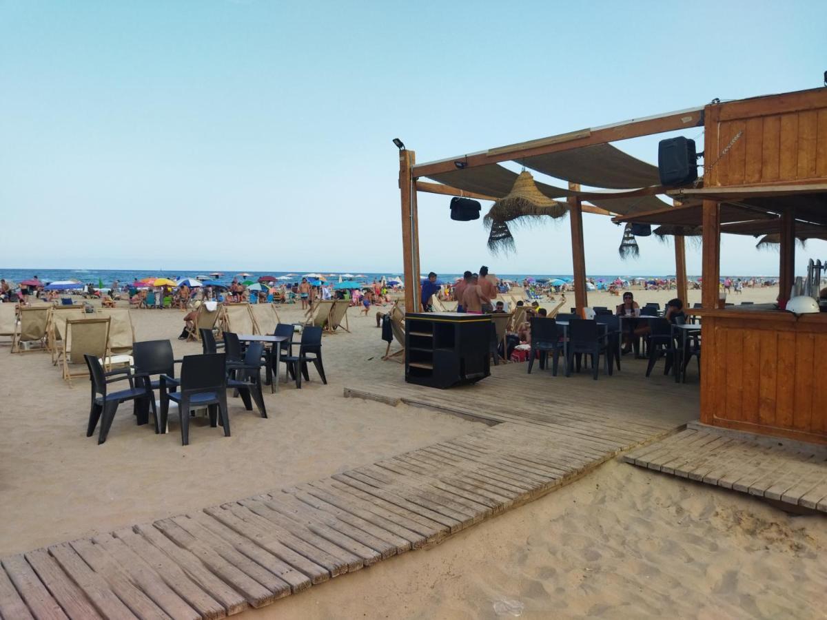 Апартаменти La Cullerina Playa San Antonio Con Internet Alta Velocidad Aire Acondicionado Кульєра Екстер'єр фото